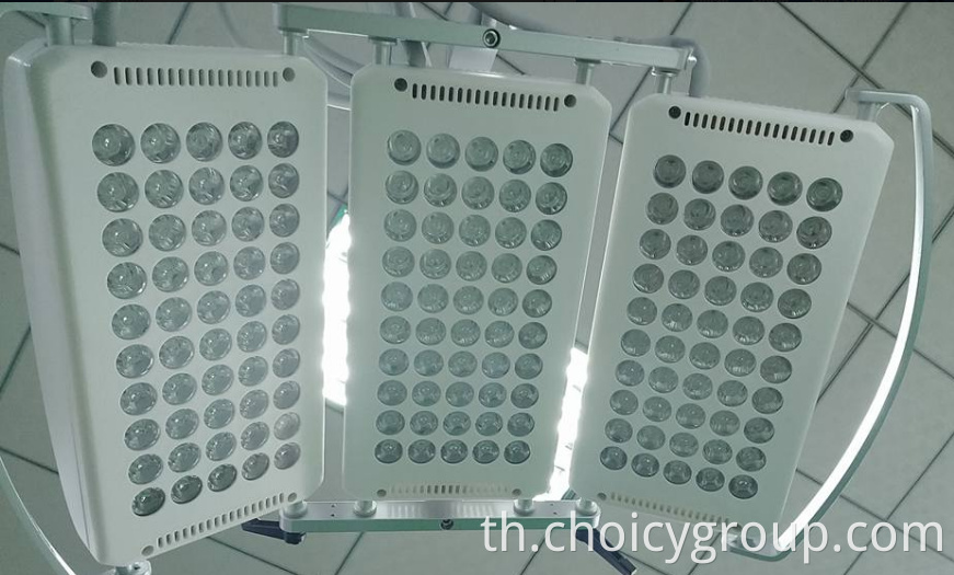 Infrared LED Phototherapy System